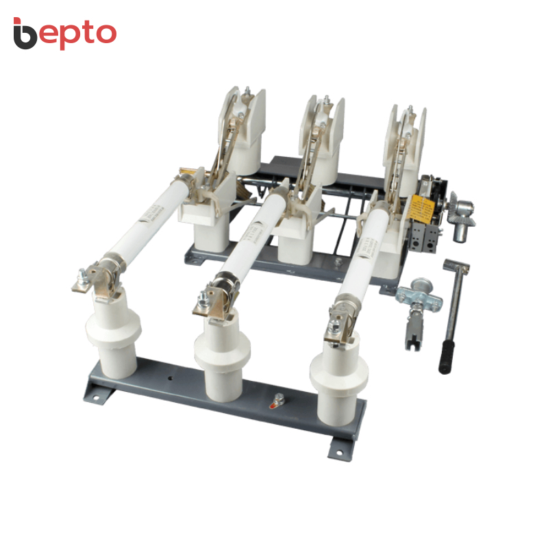 NALF FN18-24 Load Break Switch 24kV 630A - ABB Compatible LBS 50kA Withstand 900A Fuse Breaking