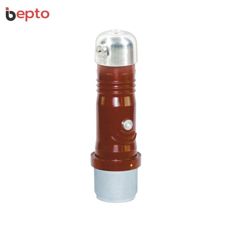 SF6-12-394 Gas Insulated Bushing 12kV - Compact Fuse Cylinder Ring Main Unit Switchgear Insulator 75kV Lightning Impulse