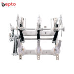 VNA-10 Russian Type Load Break Switch 10kV 630A - Indoor LBS with Earthing Switch VNA-L-10-630-20zp