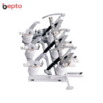 VNA-10 Russian Type Load Break Switch 10kV 630A - Indoor LBS with Earthing Switch VNA-L-10-630-20zp