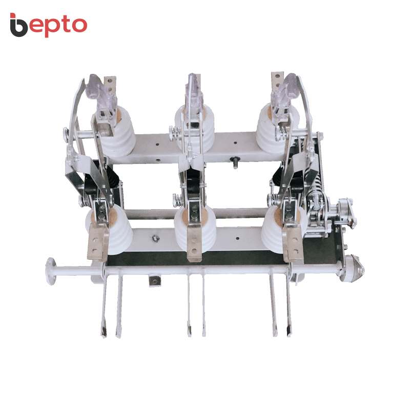 VNA-10 Russian Type Load Break Switch 10kV 630A - Indoor LBS with Earthing Switch VNA-L-10-630-20zp