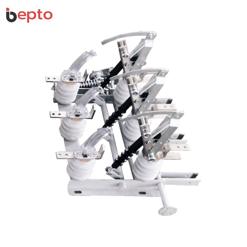 VNA-10 Russian Type Load Break Switch 10kV 630A - Indoor LBS with Earthing Switch VNA-L-10-630-20zp