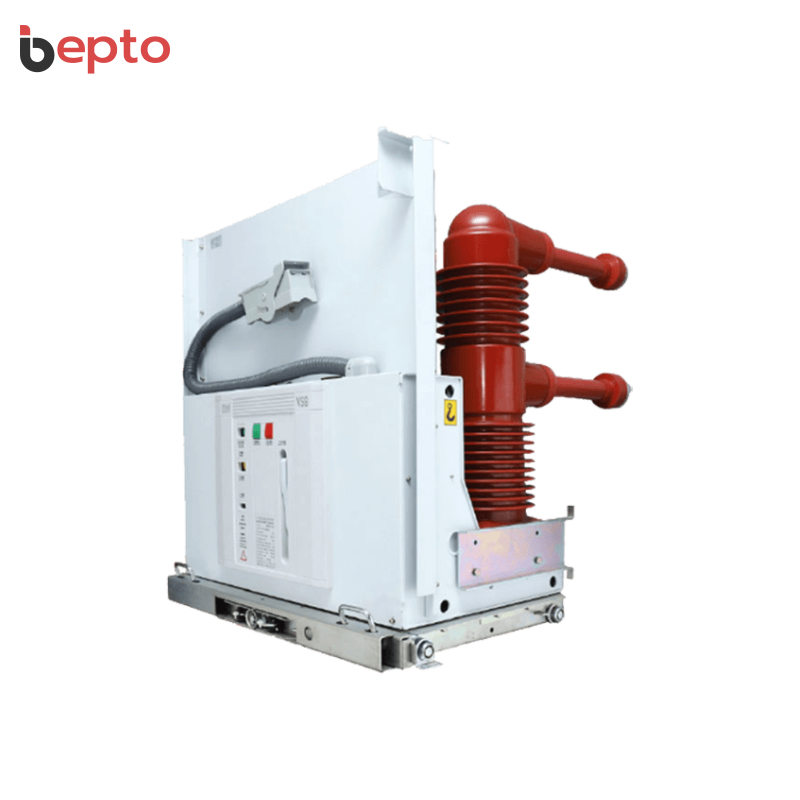 VS1-40.5 Vacuum Circuit Breaker 40.5kV 2000A - Indoor High Voltage VCB Fixed Withdrawable Type APG Solid Insulation