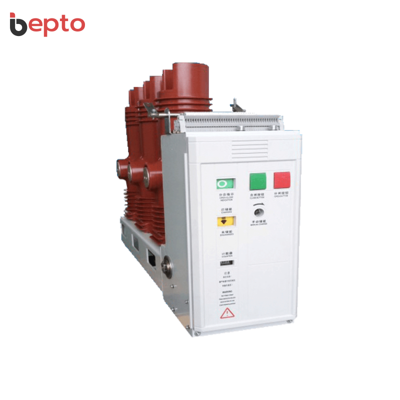 VSG-24 Vacuum Circuit Breaker 24kV 3150A - Indoor High Voltage VCB Power Grid Switchgear 10000 Cycles