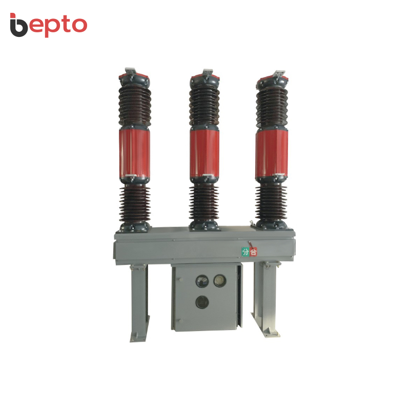 ZW39-40.5 Outdoor High Voltage Vacuum Circuit Breaker 35kV - CT10-A Spring Mechanism Frequent Operation Contact Breaker GB1984 IEC Compliant