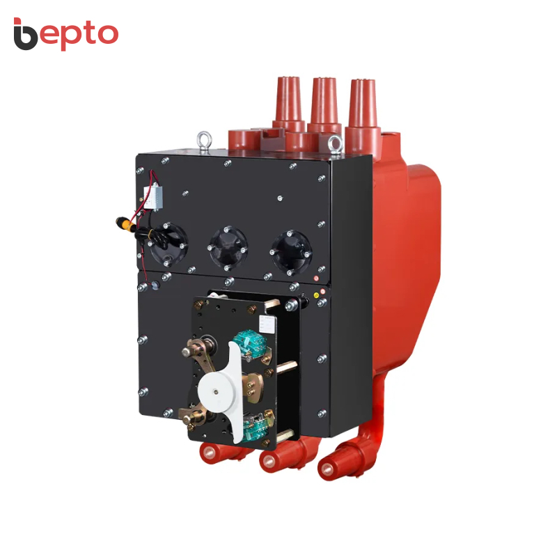 solid insulation isolator switch