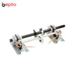 EK6-12-31.5 Indoor AC HV Combined Earthing Switch 12kV 630-2000A - Smart Grounding Switch 80kA Making 42kV Power Frequency 75kV Lightning ISO Certified