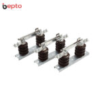 GW9 Outdoor HV Isolator Switch 10-20kV 400-1250A - Hookstick Type Transmission Line Non-Load Shifting Copper Aluminum Stainless Steel 20-31.5kA