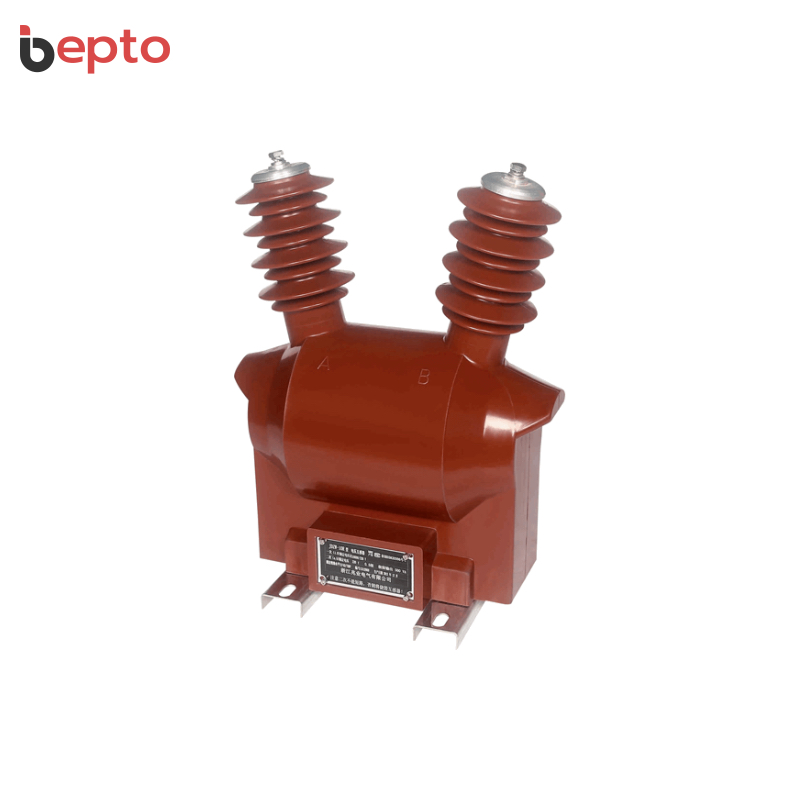 JDZ10 Voltage Transformer Indoor Single-Phase Epoxy Resin Casting PT - 3kV 6kV 10kV 0.2 0.5 1 3 Class RZL Compatible 12 42 75kV Insulation 200VA Max Output Compact Design GB1207 IEC60044-2