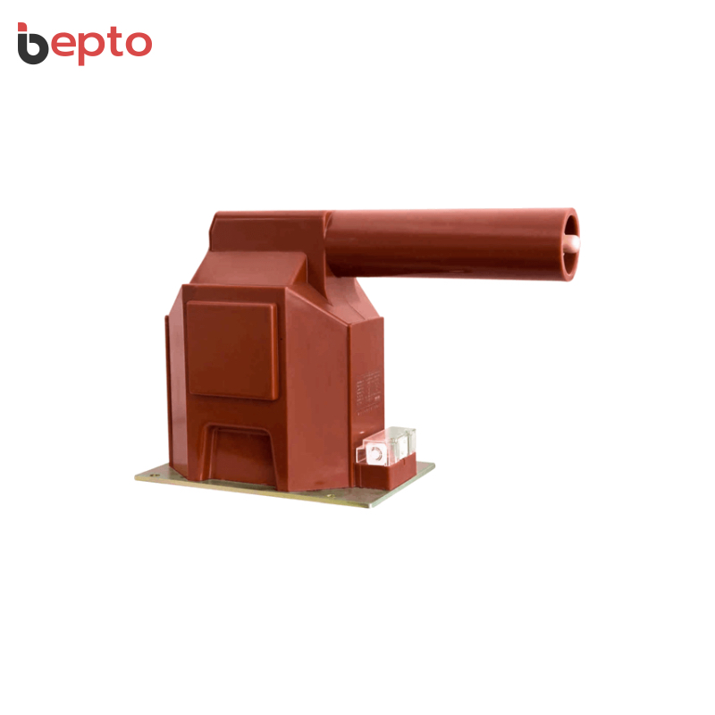 JDZX11-35R Indoor Single-Phase Voltage Transformer 35kV Epoxy Resin Casting PT - 100V/√3+100V/3 Dual/Triple Secondary Grounding Protection 0.2/0.5/1/3/6P Class 600VA Max Output 40.5/95/200kV Insulation GB1207