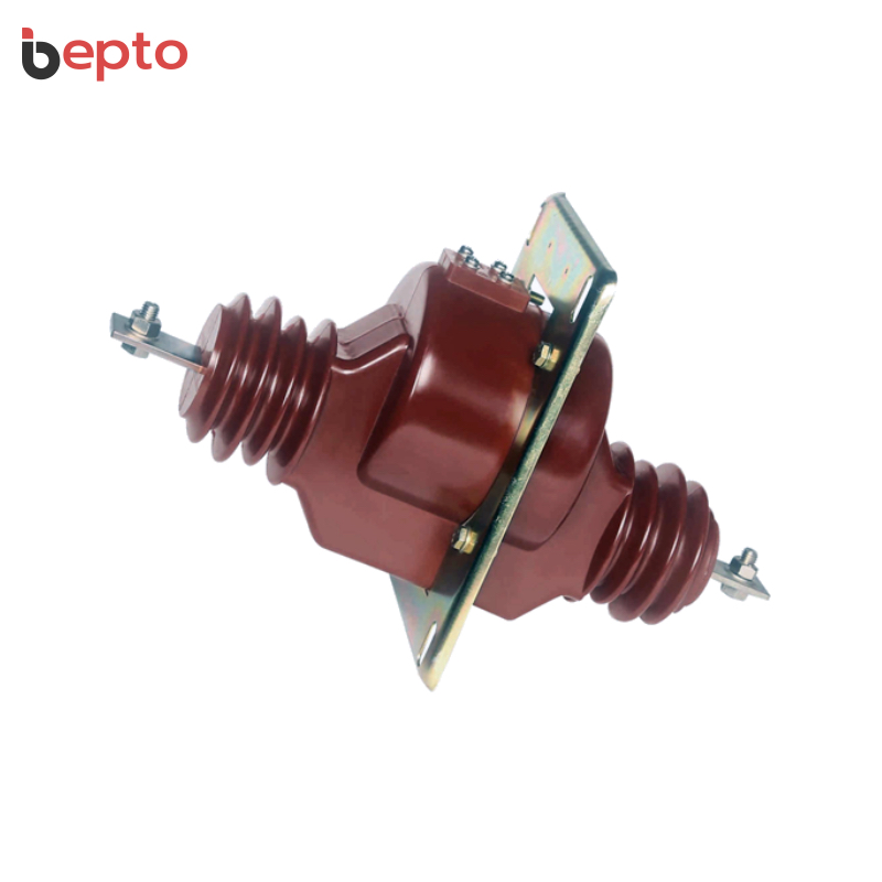 LA-10 LAJ-10 Current Transformer 10kV Indoor Epoxy Resin - 5-1200A 0.2S 0.5 10P Class 12 42 75kV Insulation 265mm Creepage GB1208 IEC60044-1