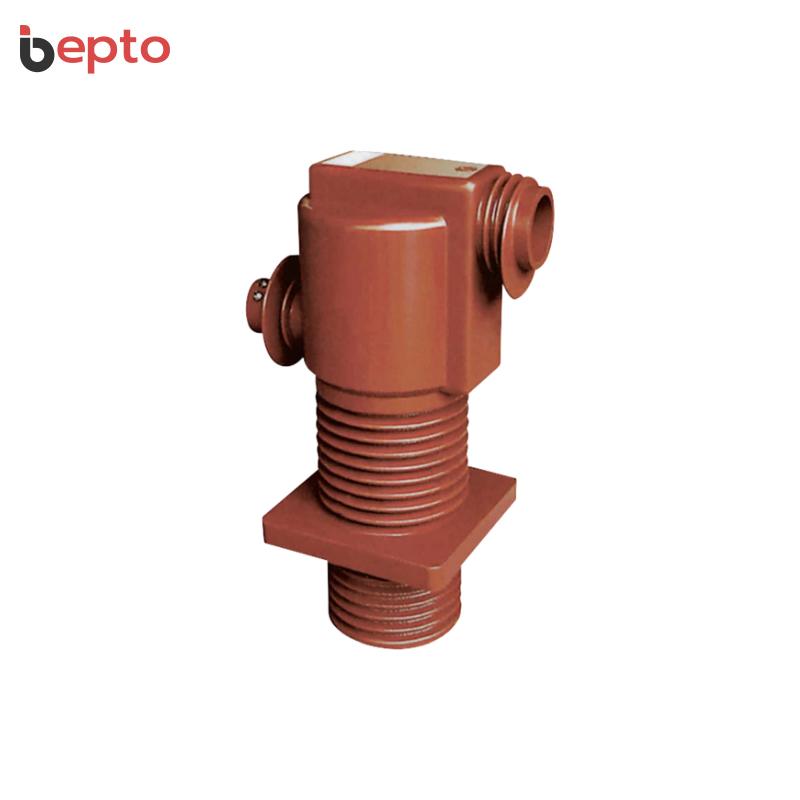 LDJ1-35H-300 Current Transformer 35kV Indoor Epoxy Resin - 5-2000A 0.2S 0.5S5P Class 150×In Thermal 375×In Dynamic 40.5 95 185kV Multi-Winding GB1208 IEC60044-1