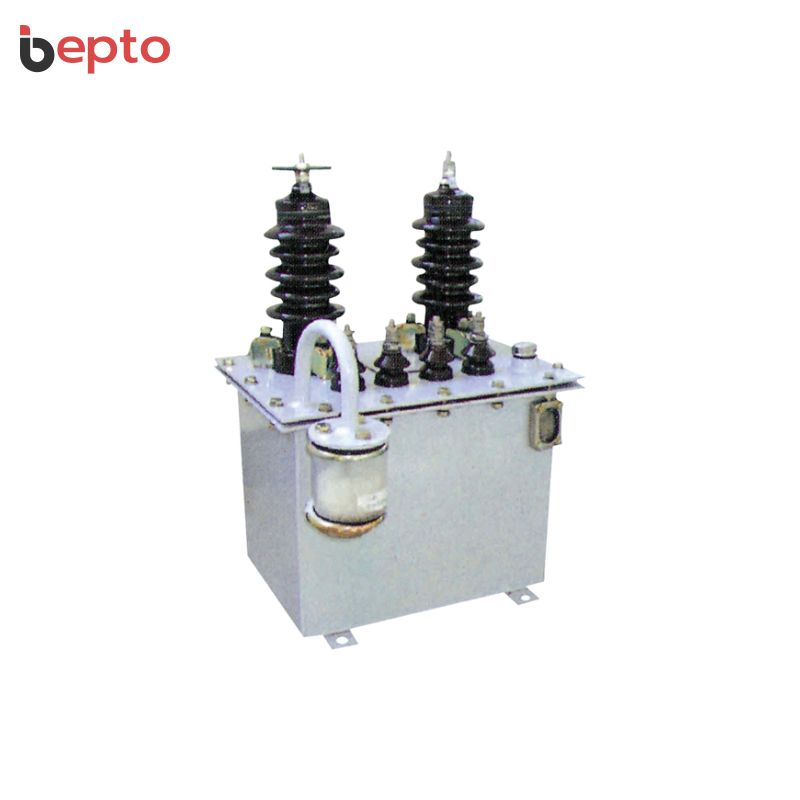 LJW-LJWD-10-35 Current Transformer Indoor Outdoor Dual-Use Oil-Immersed CT - 10kV 35kV 5-600A 0.2 0.5 1 3D Class Steel Tank 75× Thermal 187.5× Dynamic 40.5 95 185kV GB1208 IEC60044-1
