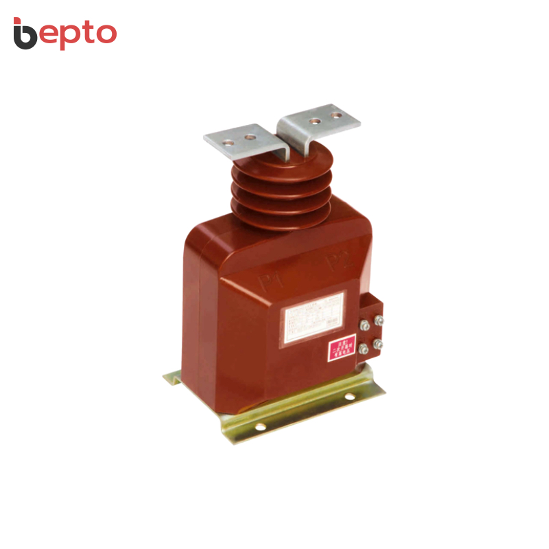 LQJ-10 Current Transformer 10kV Indoor High Voltage CT - 5-600A 0.2S 0.5S 10P Class 100×In Thermal 250×In Dynamic 12 42 75kV Epoxy Resin GB1208 IEC60044-1