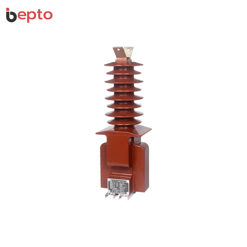 LZW-35 Outdoor Current Transformer 35kV Medium Voltage CT - 10-2000A Dual Winding 0.2S 0.5 5P20 Class 200×In Thermal 500×In Dynamic Epoxy Resin Casting 40.5 95 185kV