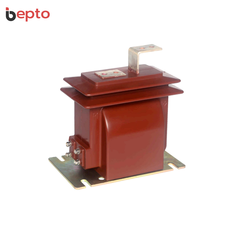 LZX-10 Current Transformer 10kV Indoor CT - 5-1000A 0.2S 0.5S 10P Class 100×In Thermal 250×In Dynamic 12 42 75kV Epoxy Resin GB1208 IEC60044-1
