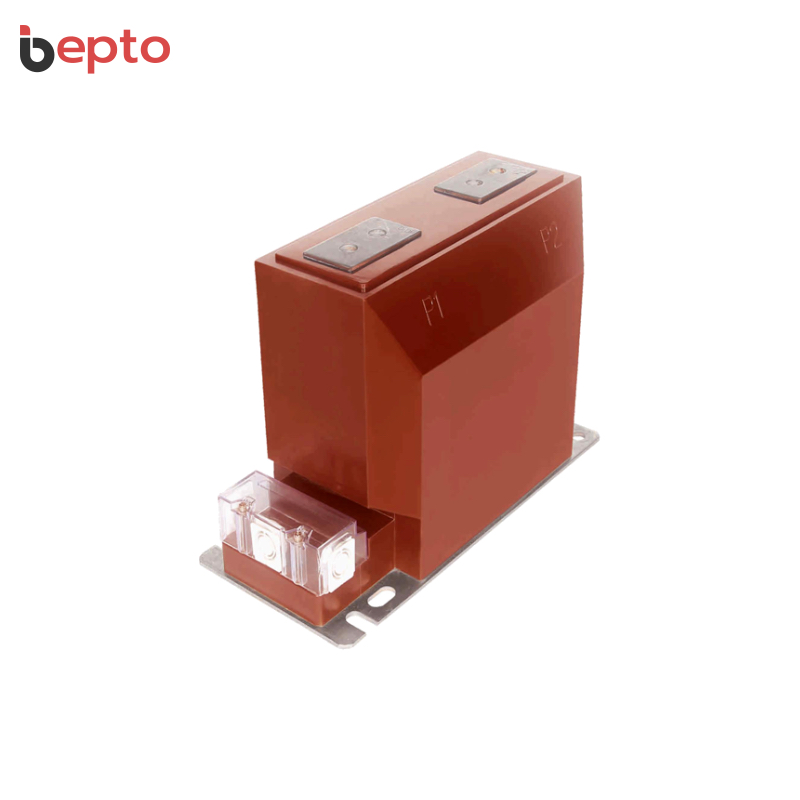 LZZBJ9-10A1 Current Transformer 10kV Indoor Epoxy Resin Pillar Type - 5-3150A 0.2S 0.5S 10P Class 12 42 75kV Insulation 5A 1A GB1208 IEC60044-1