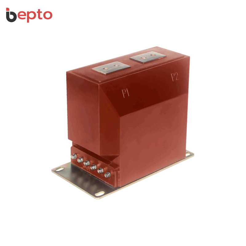 LZZBJ9-10C1 C2 Current Transformer 10kV Indoor Epoxy Resin - 5-3150A Two Three Windings 0.2S 0.5S 10P Class 12 42 75kV Insulation GB1208 IEC60044-1