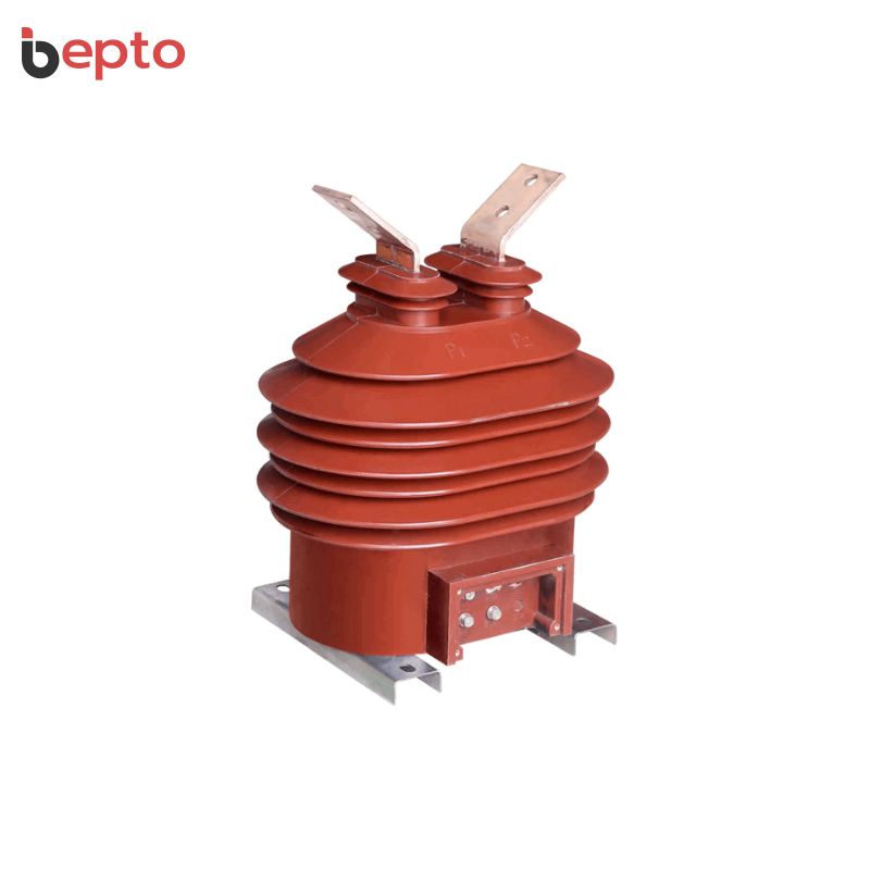 LZZBW-10 Support Type Current Transformer 10kV Outdoor Full-Enclosed CT - 10-1500A Multi-Ratio 0.2S0.510P1010P20 Class Swiss CIBA Epoxy Resin 124275kV Pollution Class IV GB1208 IEC60044-1